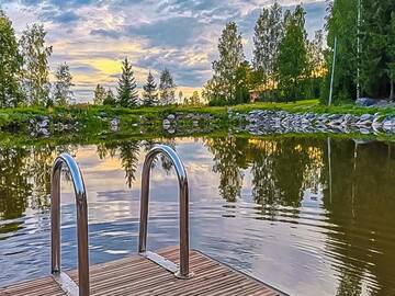 Фотографии Дома для отпуска Holiday Home Virrin tila г. Innala (Финляндия) №4 Фото Дома для отпуска Holiday Home Virrin tila г. Innala 4