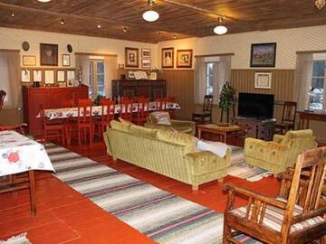 Фото номера Дом для отпуска Дома для отпуска Holiday Home Virrin tila г. Innala 12