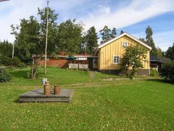 Фото номера Дом для отпуска Дома для отпуска Holiday Home Virrin tila г. Innala 10