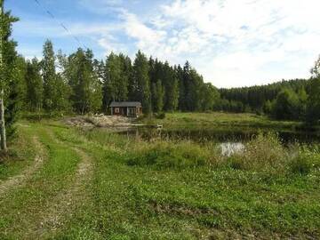 Фото номера Дом для отпуска Дома для отпуска Holiday Home Virrin tila г. Innala 16