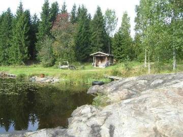 Фото номера Дом для отпуска Дома для отпуска Holiday Home Virrin tila г. Innala 17