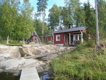 Фото номера Дом для отпуска Дома для отпуска Holiday Home Virrin tila г. Innala 22