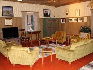 Фото номера Дом для отпуска Дома для отпуска Holiday Home Virrin tila г. Innala 35