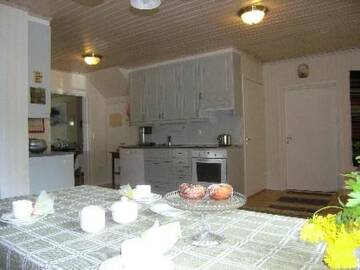 Фото номера Дом для отпуска Дома для отпуска Holiday Home Virrin tila г. Innala 33