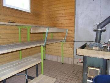 Фото номера Дом для отпуска Дома для отпуска Holiday Home Virrin tila г. Innala 31