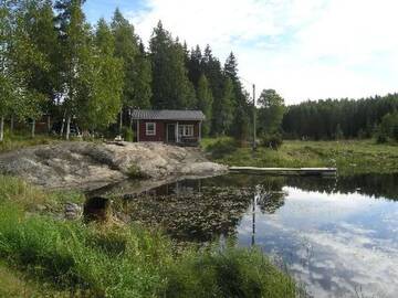 Фото номера Дом для отпуска Дома для отпуска Holiday Home Virrin tila г. Innala 3