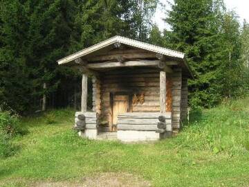 Фото номера Дом для отпуска Дома для отпуска Holiday Home Virrin tila г. Innala 6