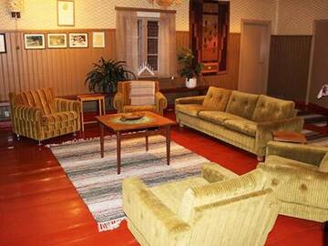 Фото номера Дом для отпуска Дома для отпуска Holiday Home Virrin tila г. Innala 4